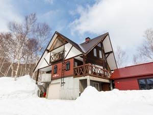 TONY ロッジ アンド リゾート ニセコ Dicover NISEKO9