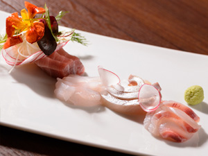 Tokyo Akasaka bi-on Menu2