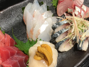 Tokyo Akasaka bi-on Menu4