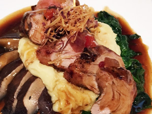 Tokyo Akasaka bi-on Menu5