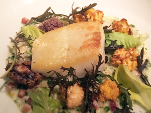 Tokyo Akasaka bi-on Menu7