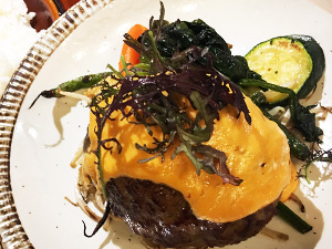 Tokyo Akasaka bi-on Menu8