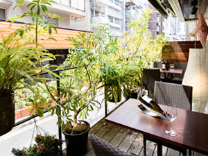 Tokyo Akasaka bi-on Space3